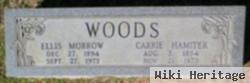 Ellis Morrow Woods