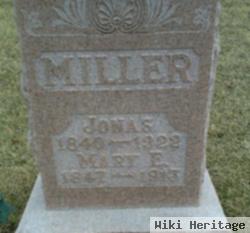 Mary E. Miller