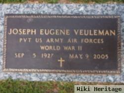 Pvt Joseph Eugene Veuleman