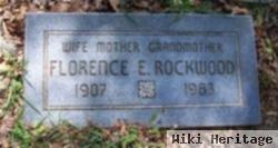 Florence E. Rockwood