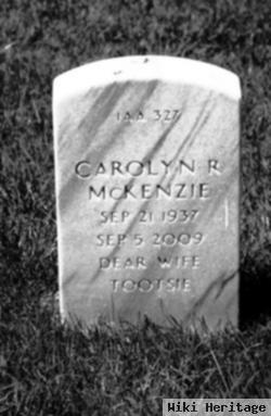 Carolyn R. Putnam Mckenzie