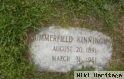 Summerfield Kinningham