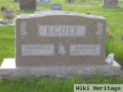 Martin Robert Egolf