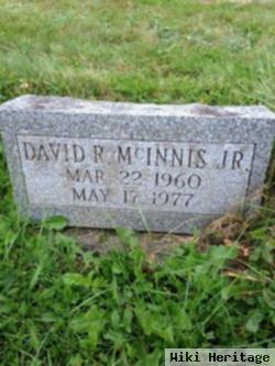 David R. Mcinnis, Jr