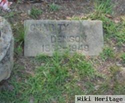 Charity Denson