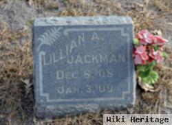 Lillian A Jackman