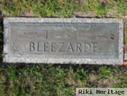 Warren E. Bleezarde