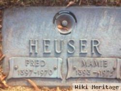 Mamie Heuser