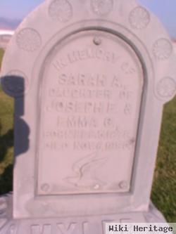 Sarah Ann Myler