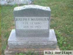 Joseph E. Washburn