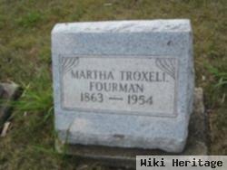 Martha Troxell Fourman