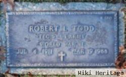 Robert Lee Todd