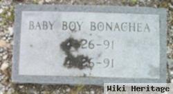 Baby Boy Bonachea