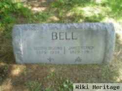 Bertha Higgins Bell