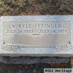 Walker Kyle Effinger