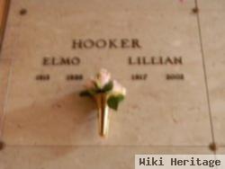 Lillian Justice Hooker