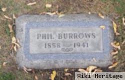 Phil Burrows