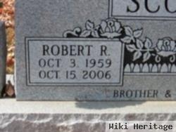 Robert R. "bob" Scott