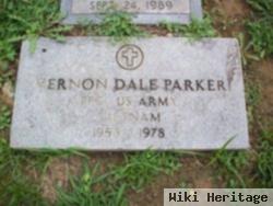 Vernon Dale Parker