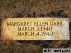 Margaret Ellen Darr