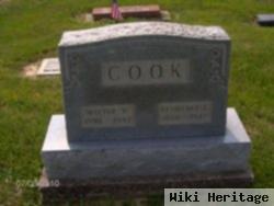 Walter Van Cook