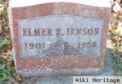 Elmer R Jenson