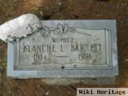 Blanche L Barrett