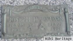 Joseph Henry Jordan