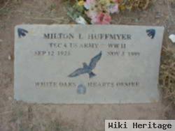 Milton L Huffmyer