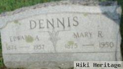 Mary Rita Atkinson Dennis