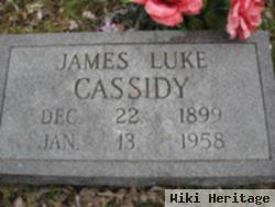 James Luke Cassidy