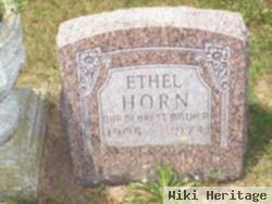 Ethel Horn