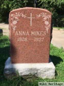 Anna Mikes