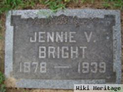 Jennie V Bright