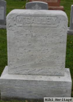 Harry B Mccauley