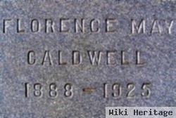 Florence May Comstock Caldwell