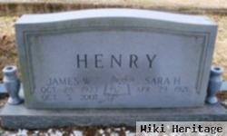 James W. Henry