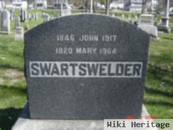 John Swartswelder