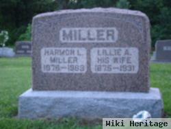 Harmon L Miller