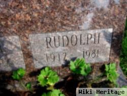 Rudolph G Wojtecki, Sr