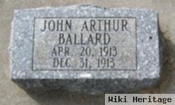 John Arthur Ballard