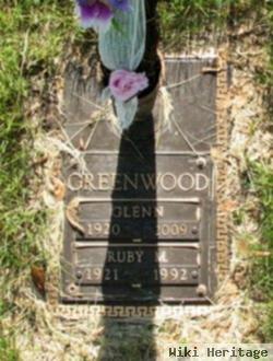 Glenn Greenwood