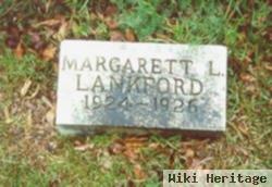 Margarett L. Lankford