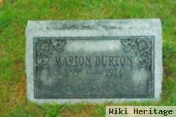 Marion Burton