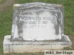 W. Townsend Moss, Jr