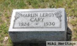 Marlin Leroy Cary