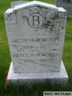 Jacob Martin Benchoff