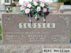 Samuel S Slusser