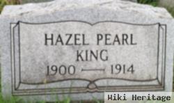 Hazel Pearl King