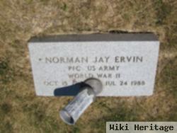 Norman Jay Ervin